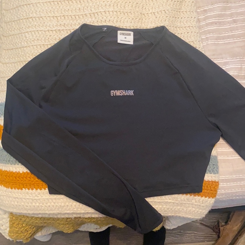 Gymshark Crop Top